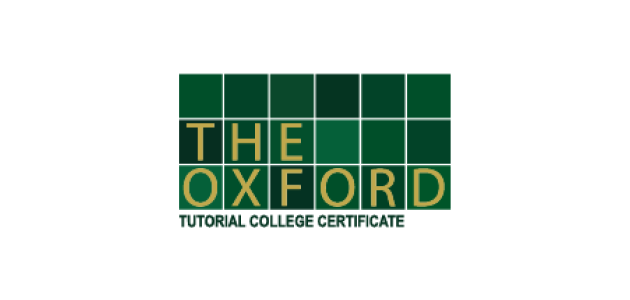 The Oxford Tutorial College Certificate