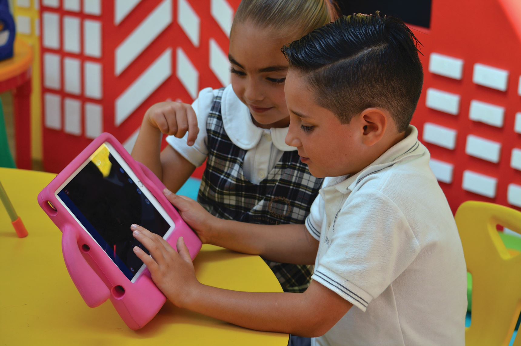 El alumno como protagonista de su aprendizaje.