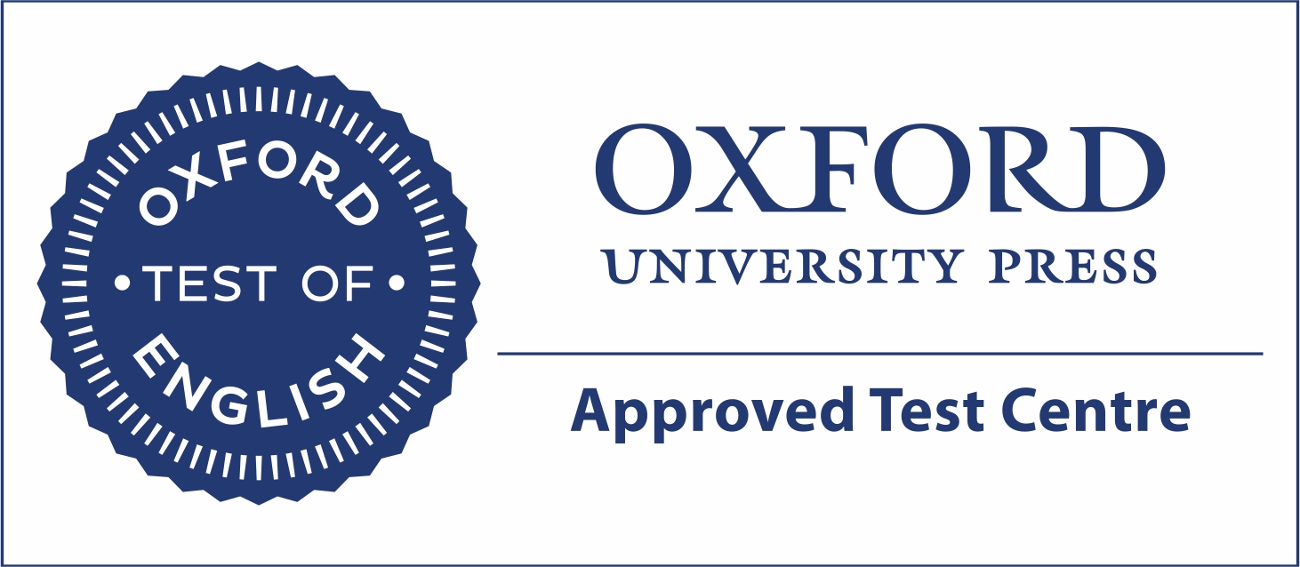 Nueva convocatoria del OXFORD TEST OF ENGLISH: 25 Junio 2025 – Colegio  Sagrado Corazón de Placeres