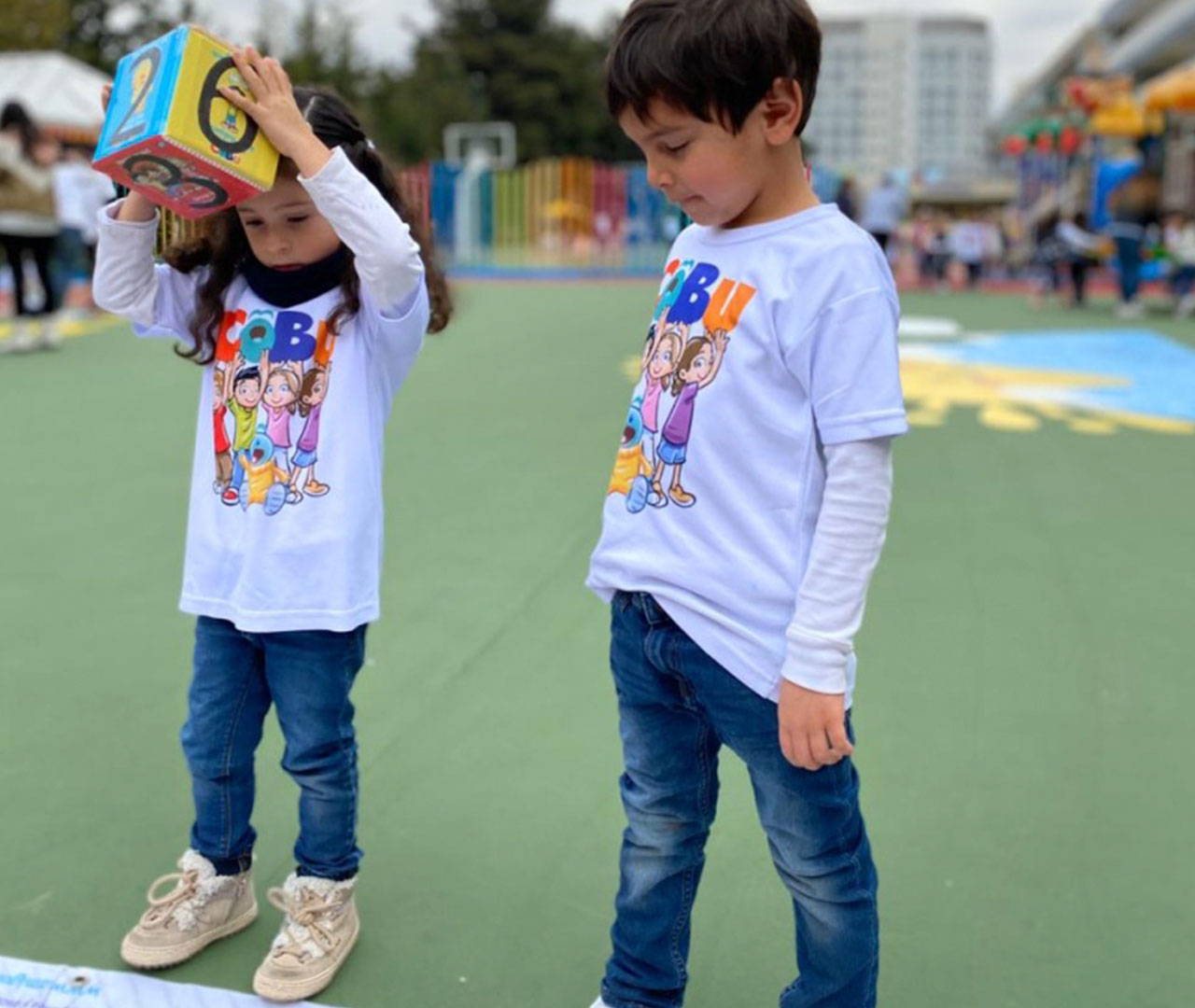 5 habilidades que tu hijo debe tener antes del ingreso a la primaria.