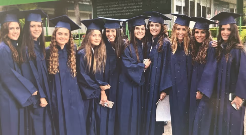 Egresados Irish