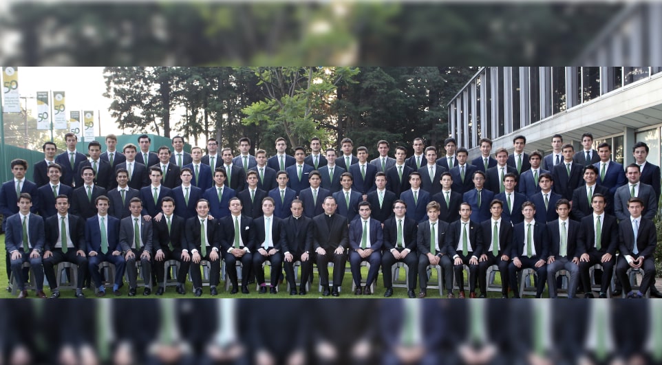 Egresados Irish