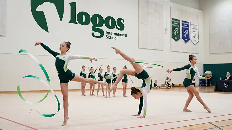 Gimnasia Rítmica