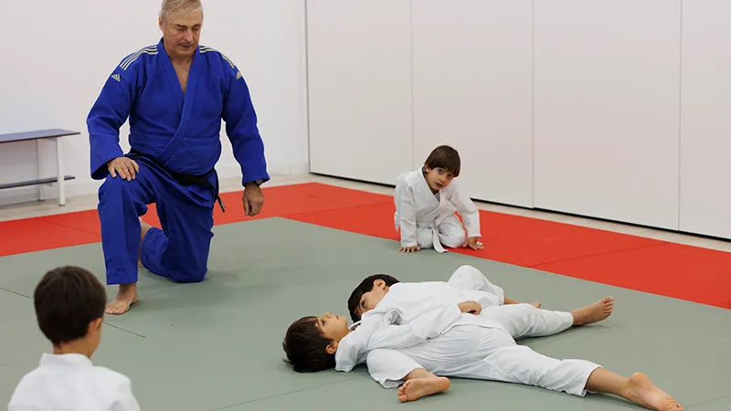 Judo y Defensa Personal