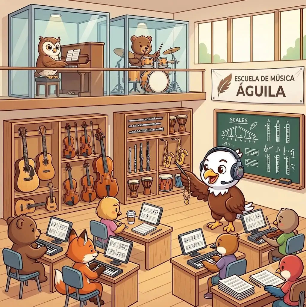 Clases de Instrumento