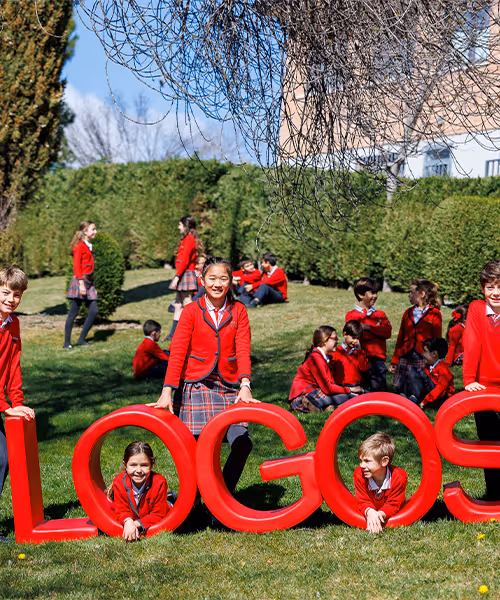 LOGOS Bachillerato 5