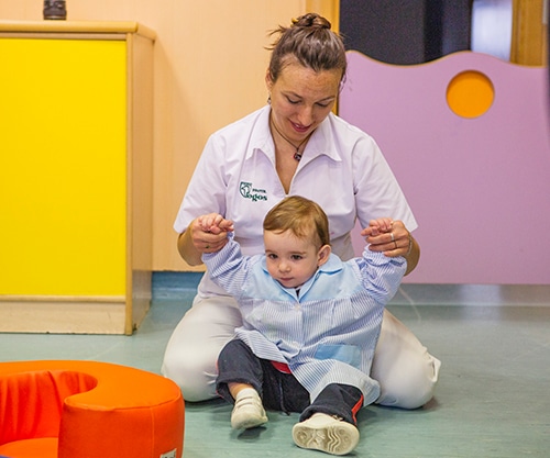 LOGOS Nursery 6