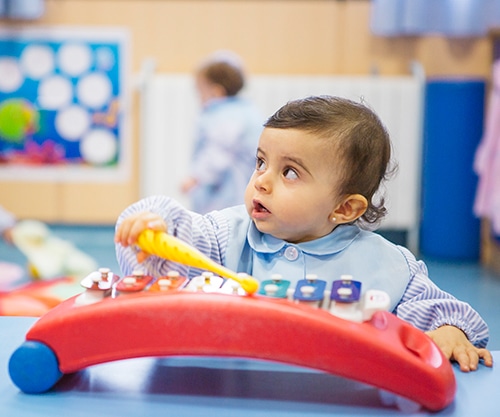 LOGOS Nursery 1