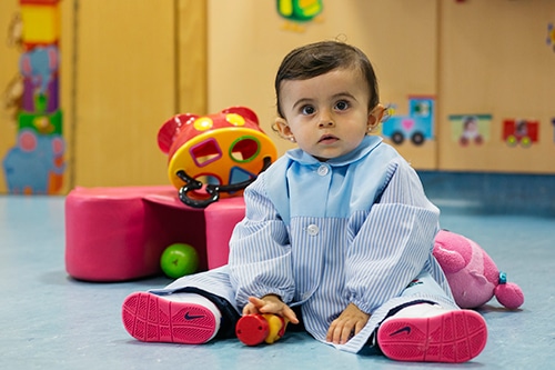 LOGOS Nursery 3