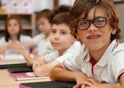 LOGOS Primaria 8